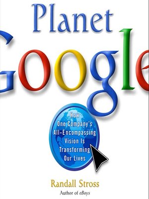 cover image of Planet Google